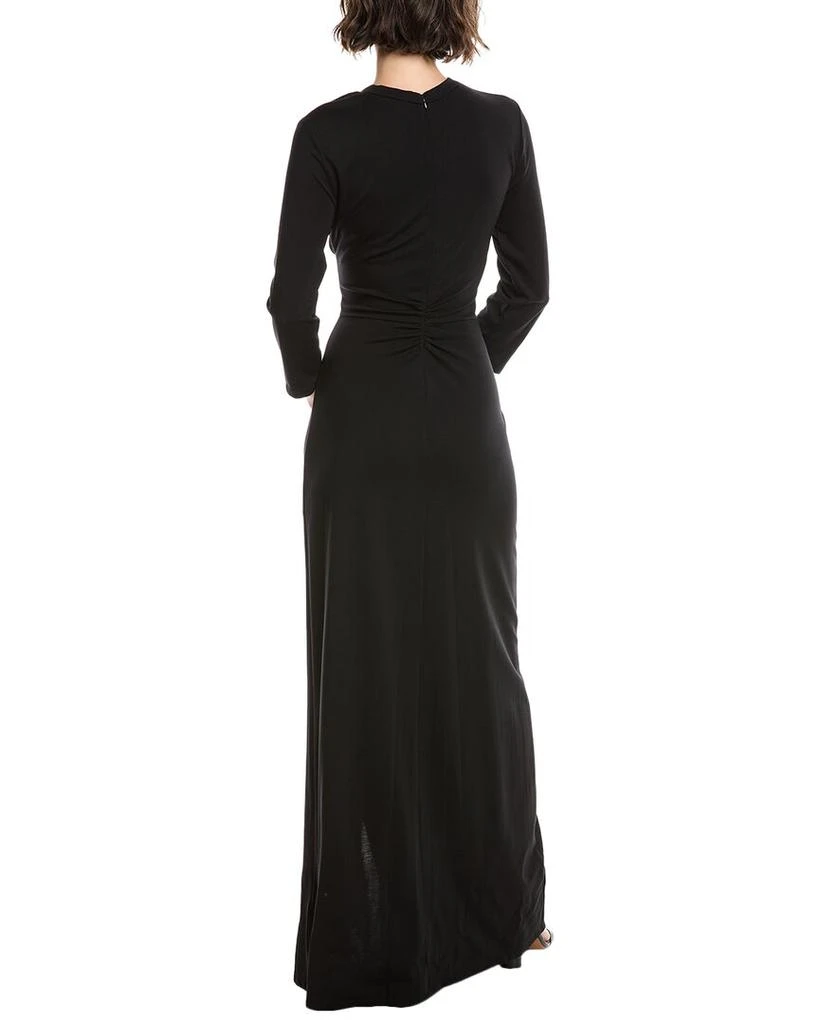 elowen ruffle maxi dress Elowen Embellished Maxi Dress – Frock and Frill