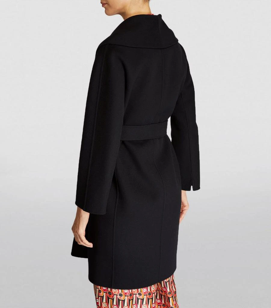 Max Mara Messi Wrap Coat 8