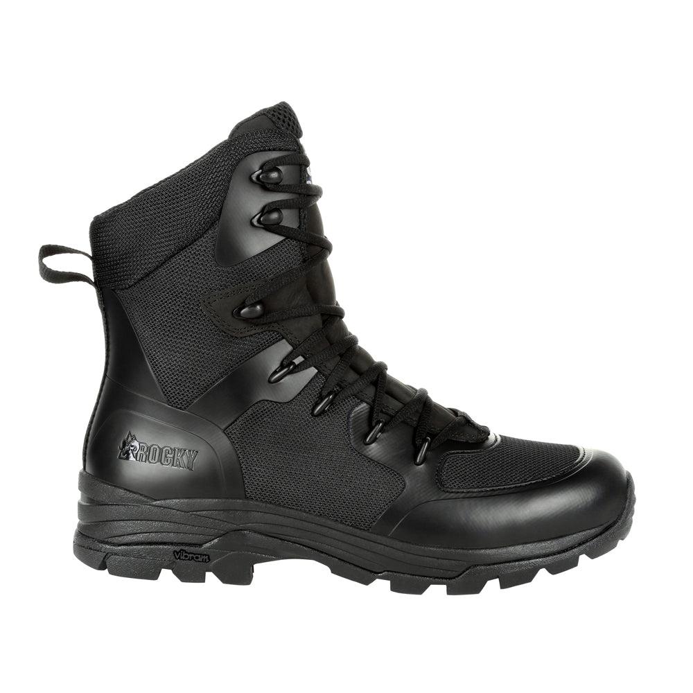Rocky Code Blue 8 inch Public Service Boots