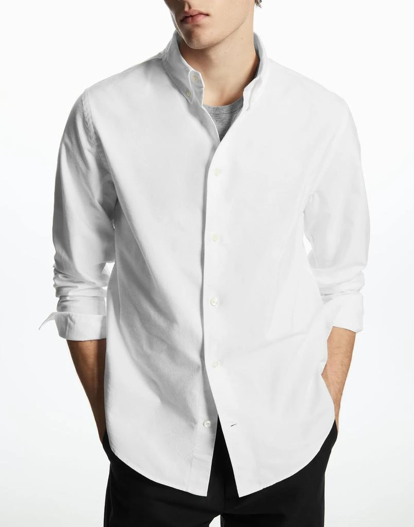 cos Solid color shirt 2