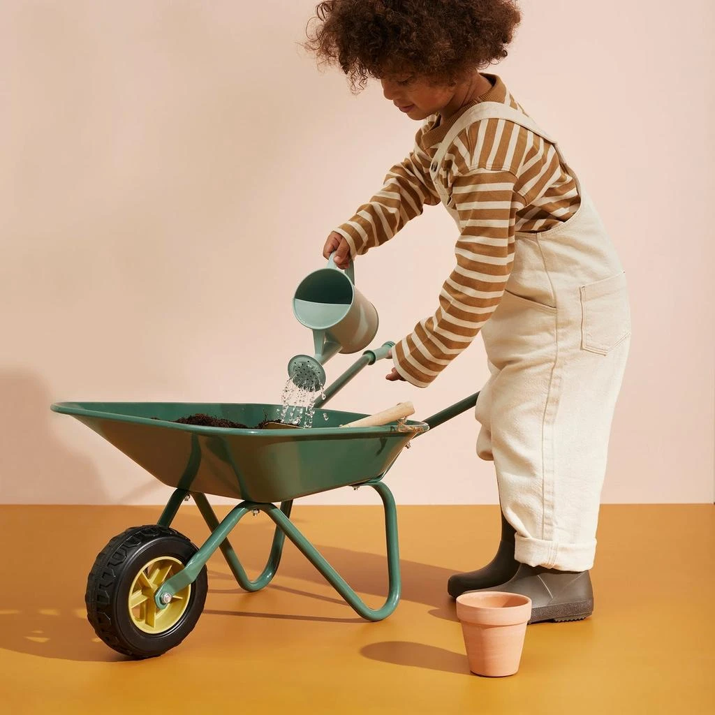 Kids Concept Kid's Concept Wheelbarrow 3