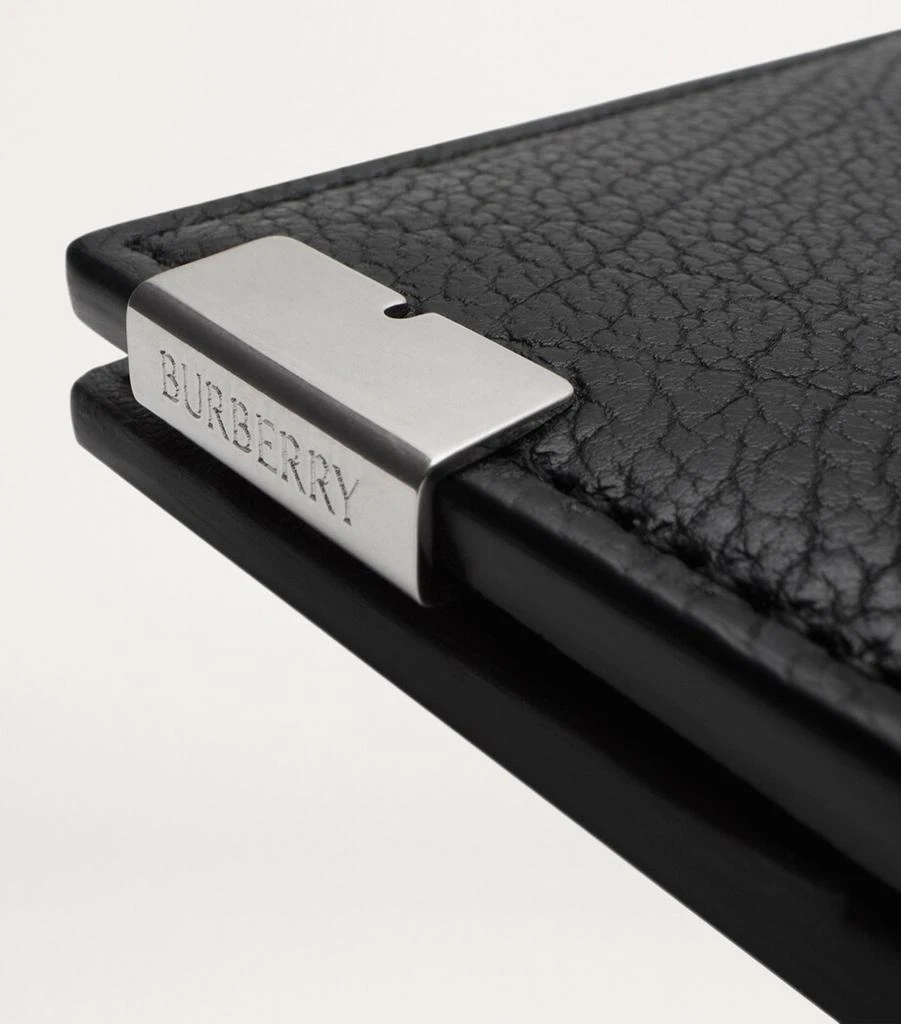Burberry B-Cut Bifold Wallet 4