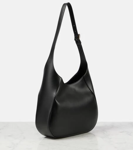 Prada City Medium leather shoulder bag 4