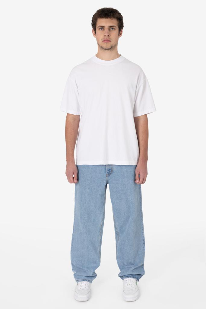 Los Angeles Apparel RDNM410 - Men's Loose Fit Jeans