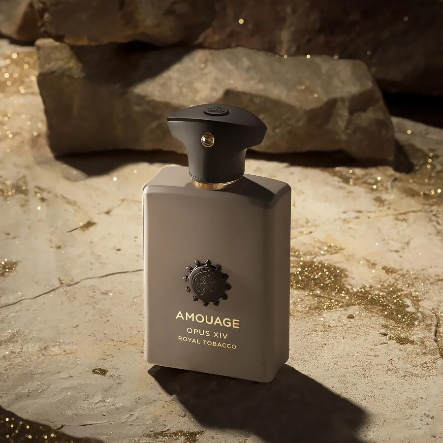 Amouage Amouage Opus XIV Royal Tobacco Unisex EDP 3