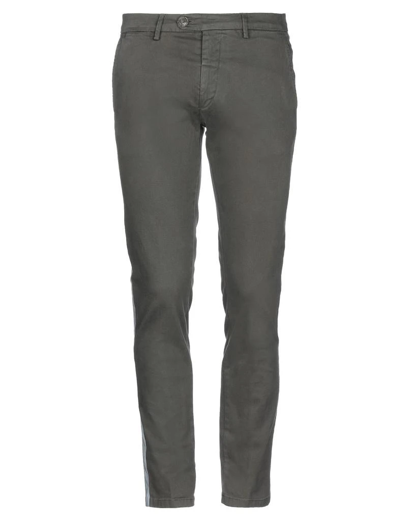 FRANKIE MORELLO Casual pants 1