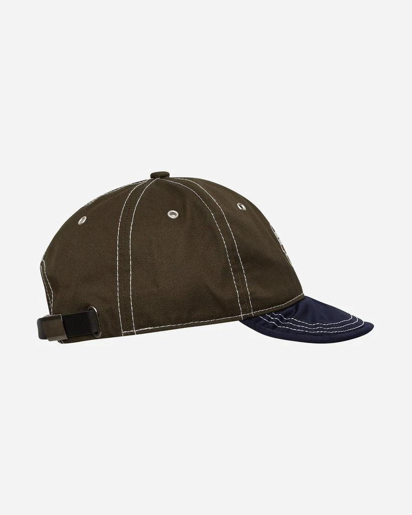 Brain Dead Wire Brim Hat Forest Green 5