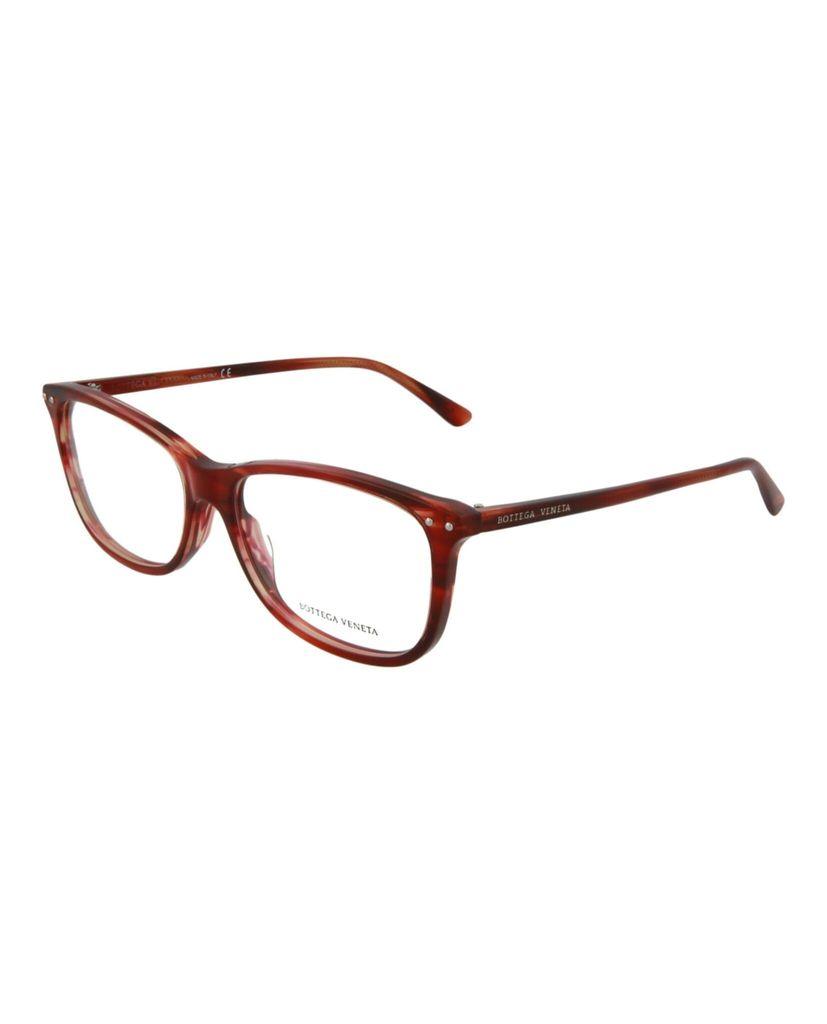 Bottega Veneta Bottega Veneta Cat-Eye Acetate Optical Glasses
