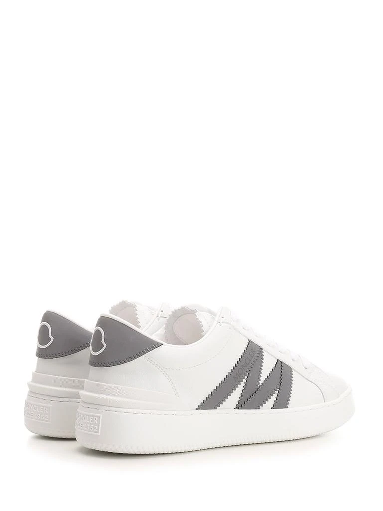 Moncler Moncler Monaco Low-Top Sneakers 3