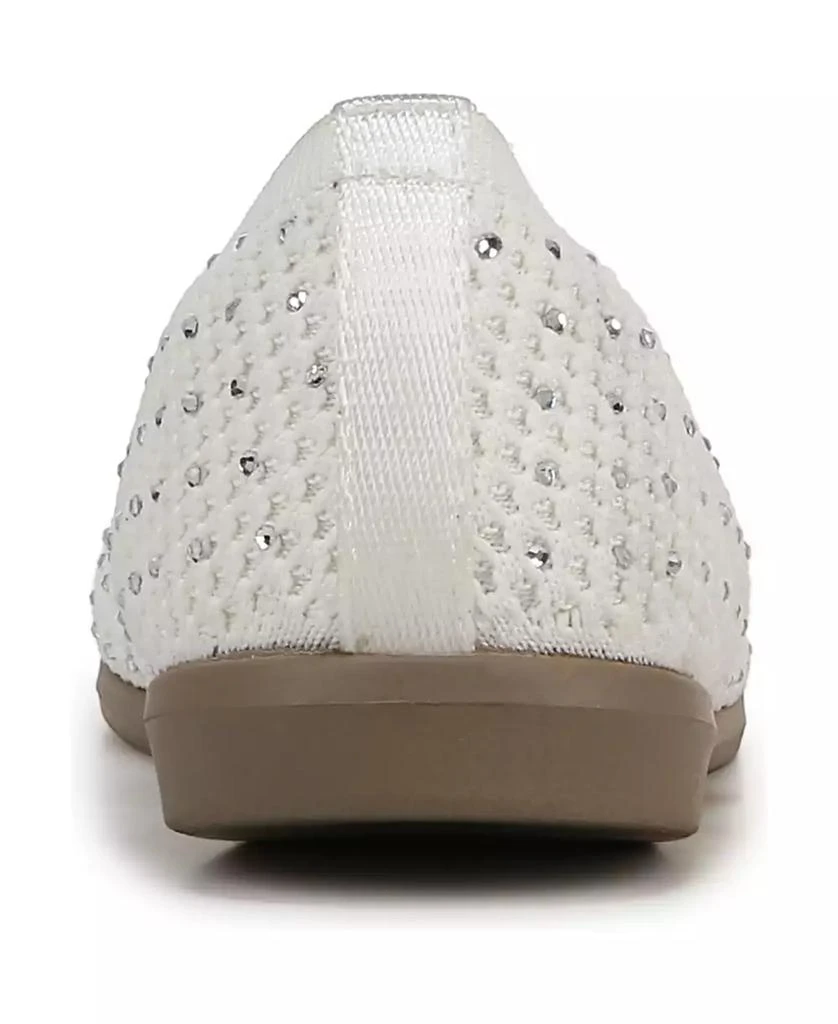 LifeStride Women's Kallie Washable Round Toe Ballet Flats 3