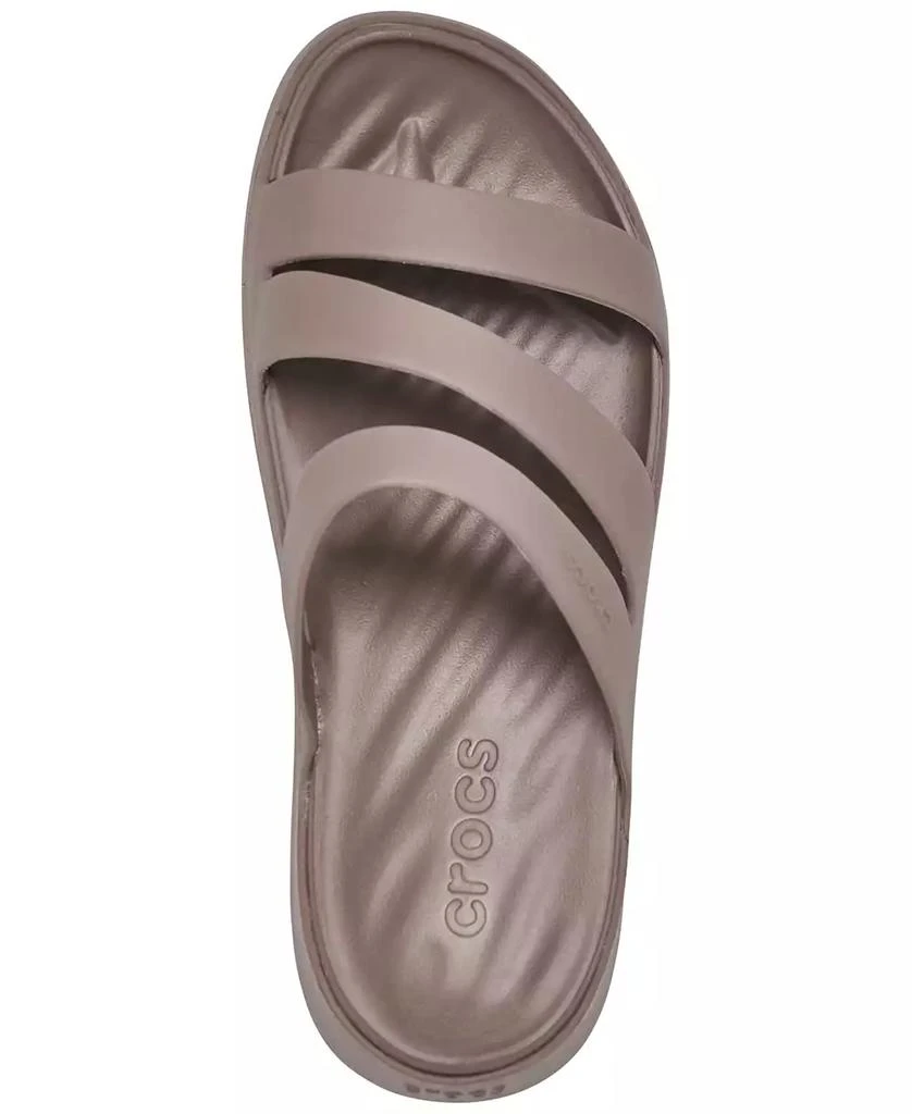 Crocs Women's Getaway Casual Strappy Sandals from Finish Line 4
