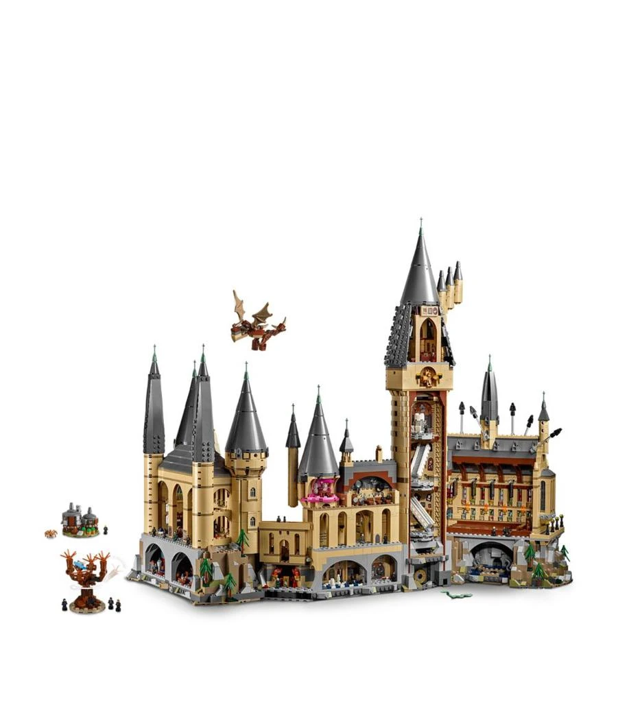LEGO Harry Potter Hogwarts Castle Toy 71043 2