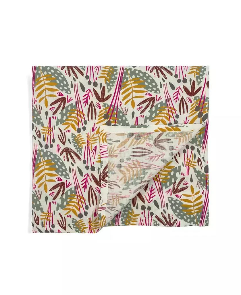 Mightly Baby Fair Trade 100% Organic Cotton Blanket