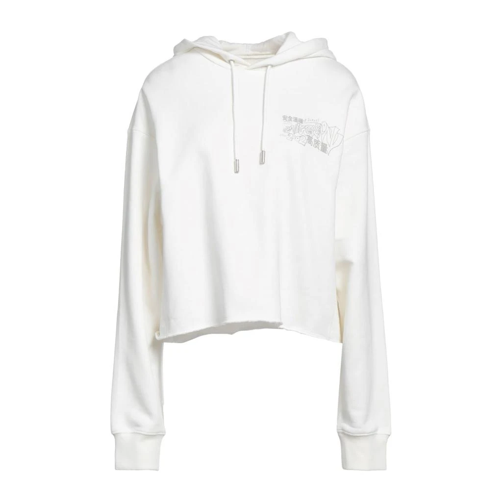 Opening Ceremony Opening Ceremony - Sweatshirt - White - Femme 1