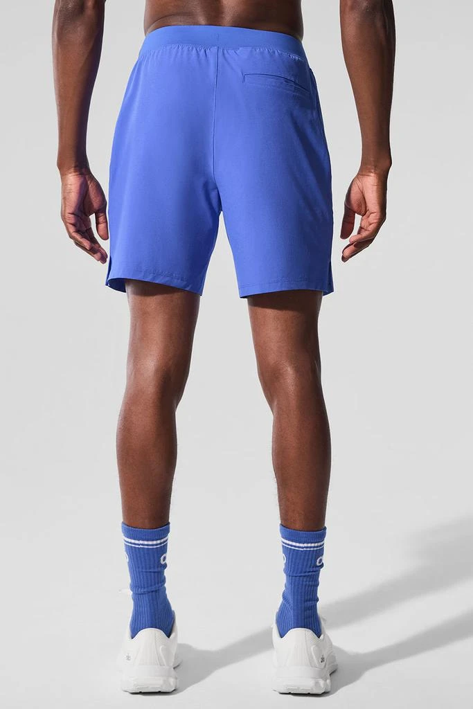 Alo 7'' Repetition Short - Marathon Blue 2