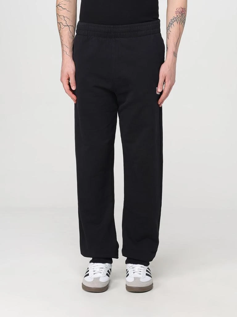 Maison Kitsune Pants men Maison KitsunÉ 1