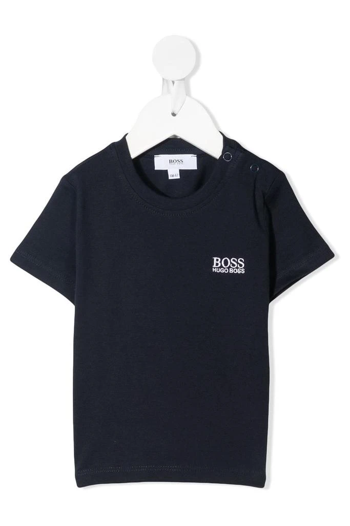 BOSS KIDS Kids Branded T Shirt 1