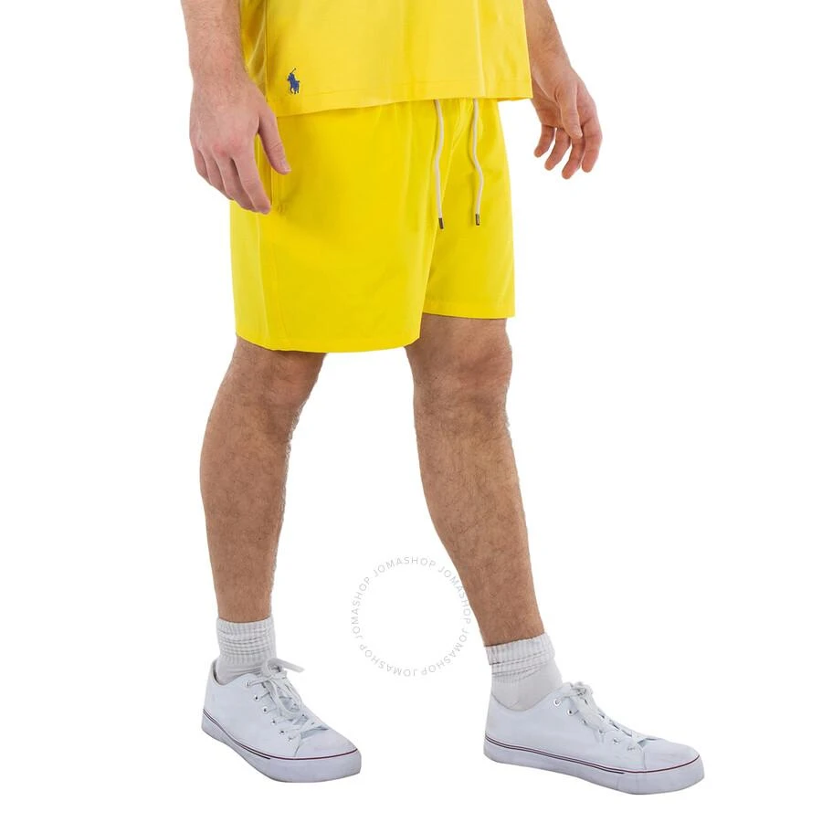 Ralph Lauren Polo Ralph Lauren Yellow Traveller Swim Shorts, Size Large 3