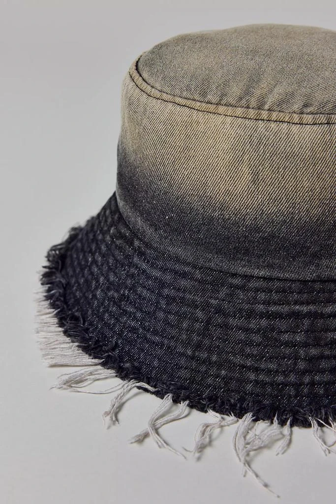Urban Outfitters Ombre Denim Bucket Hat 3