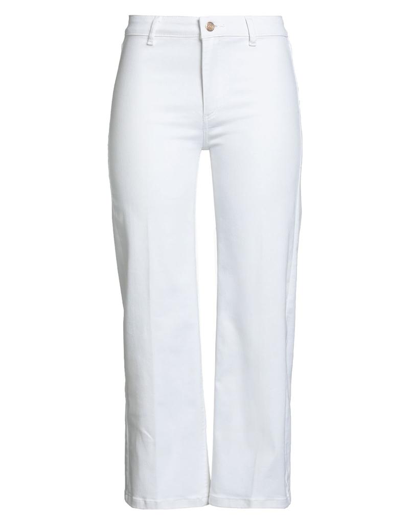 SILVIAN HEACH Denim pants