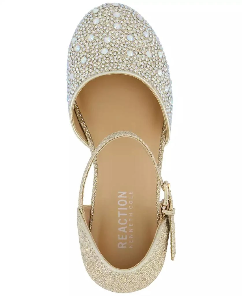 Kenneth Cole Little & Big Girls Tatiana Edda Shoes 6