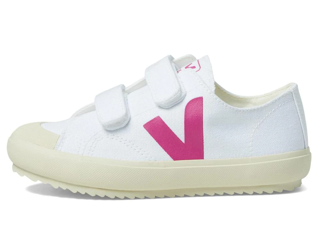 Veja Small Ollie Canvas (Little Kid/Big Kid) 4