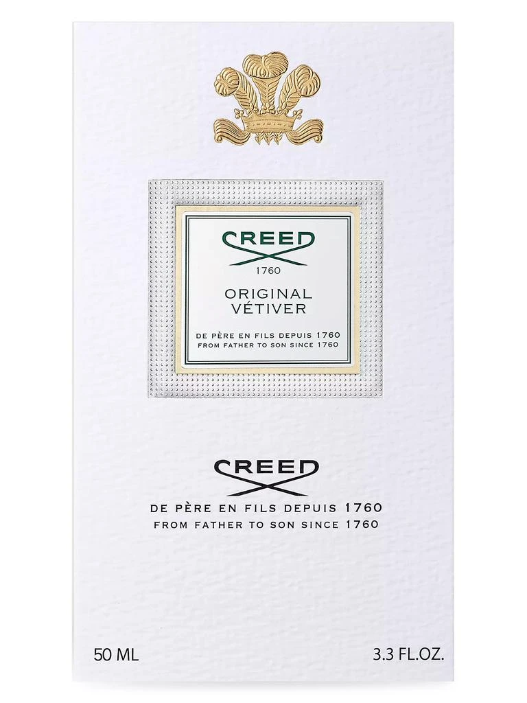 Creed Original Vetiver 3