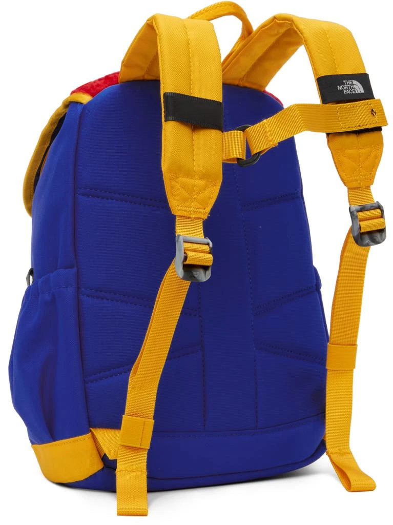The North Face Kids Multicolor Mini Explorer Backpack 3