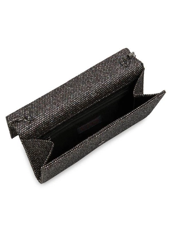 La Regale Glitter Wallet-On-Chain 3