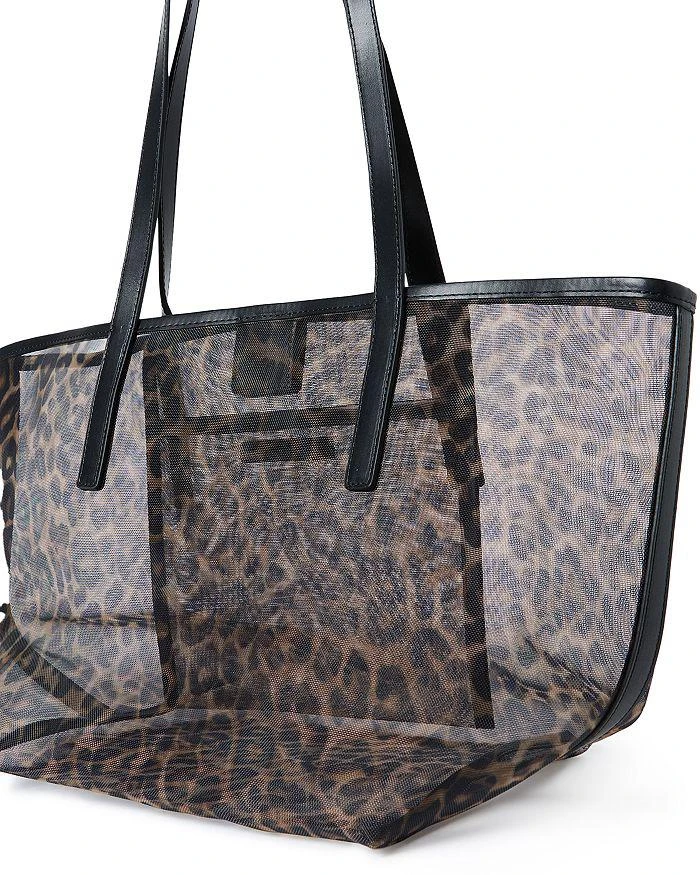 Loeffler Randall Large Nylon Tote 3