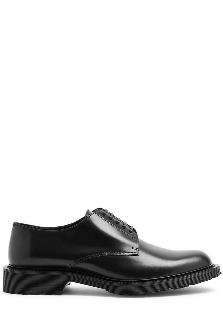 Yves Saint Laurent Saint Laurent Antoine Round Toe Lace-Up