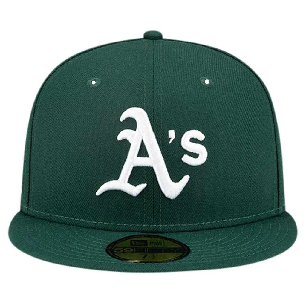New Era New Era Athletics Atmos Animal Undervisor 59FIFTY... - Men's 1