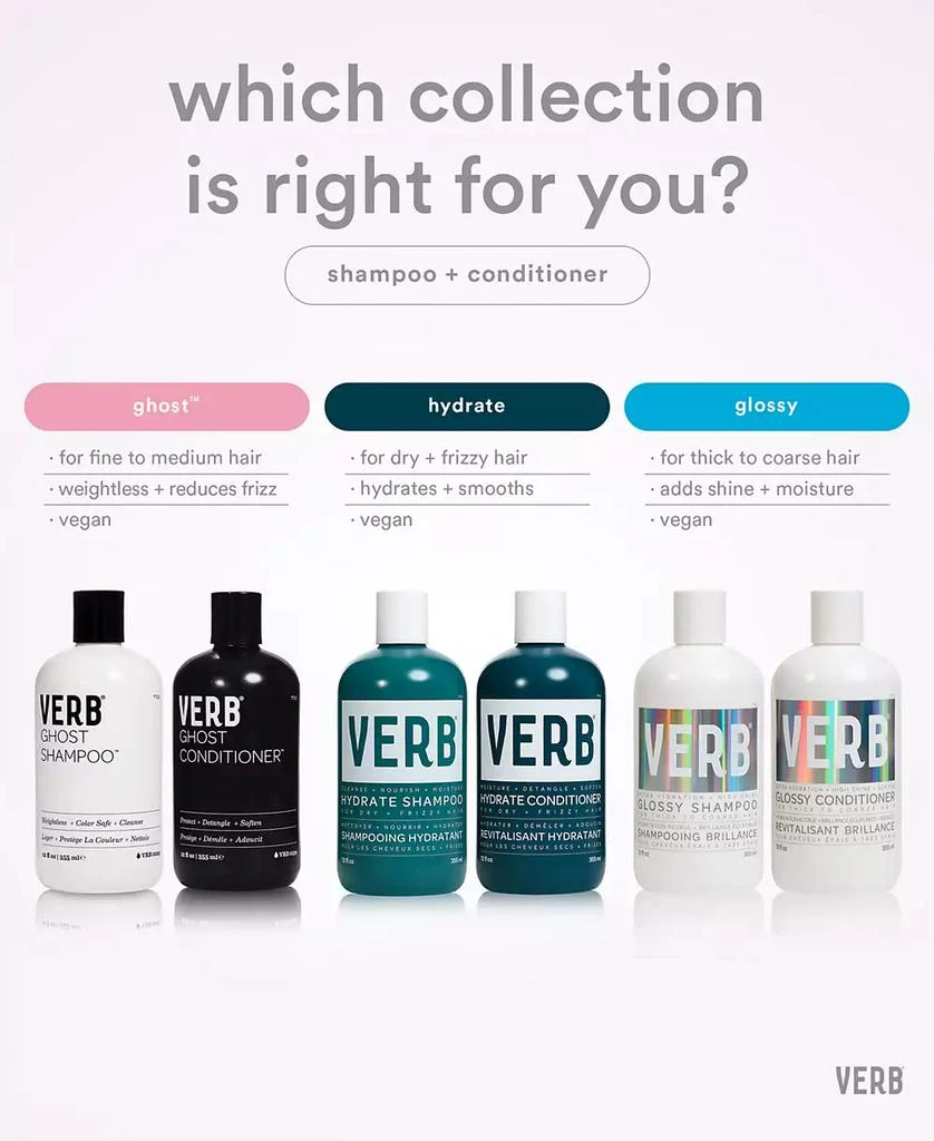 VERB Hydrate Conditioner, 32 oz. 11