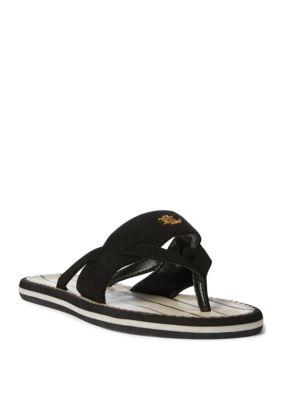 Ralph Lauren Ralph Lauren Rosalind Flip Flops