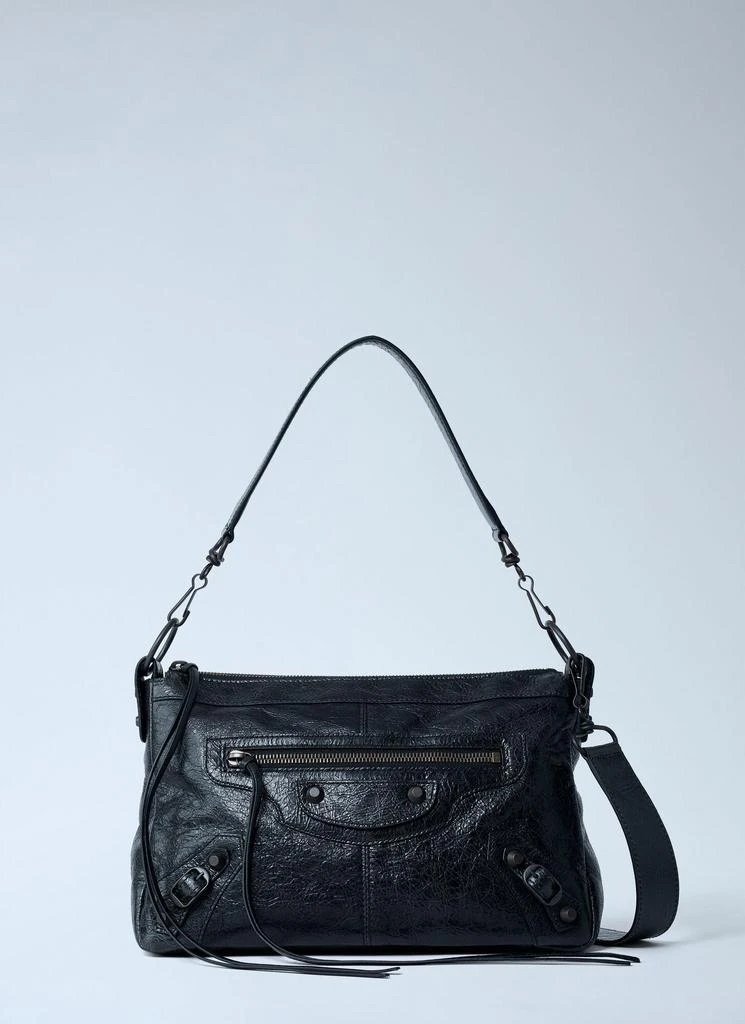Balenciaga Small Le City Motorcycle Shoulder Bag 1