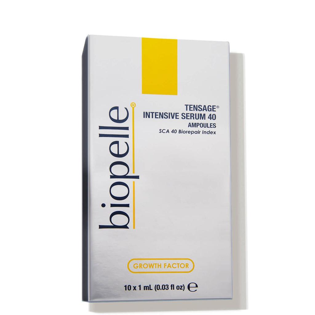 Biopelle Biopelle Tensage Intensive Serum 40 10 ampoules