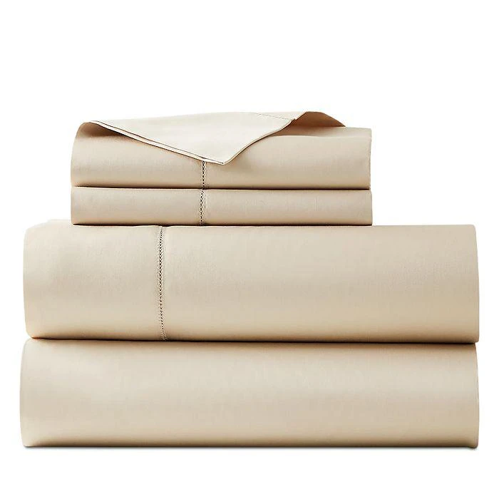 Ralph Lauren Organic Sateen Fitted Sheet, Twin 1