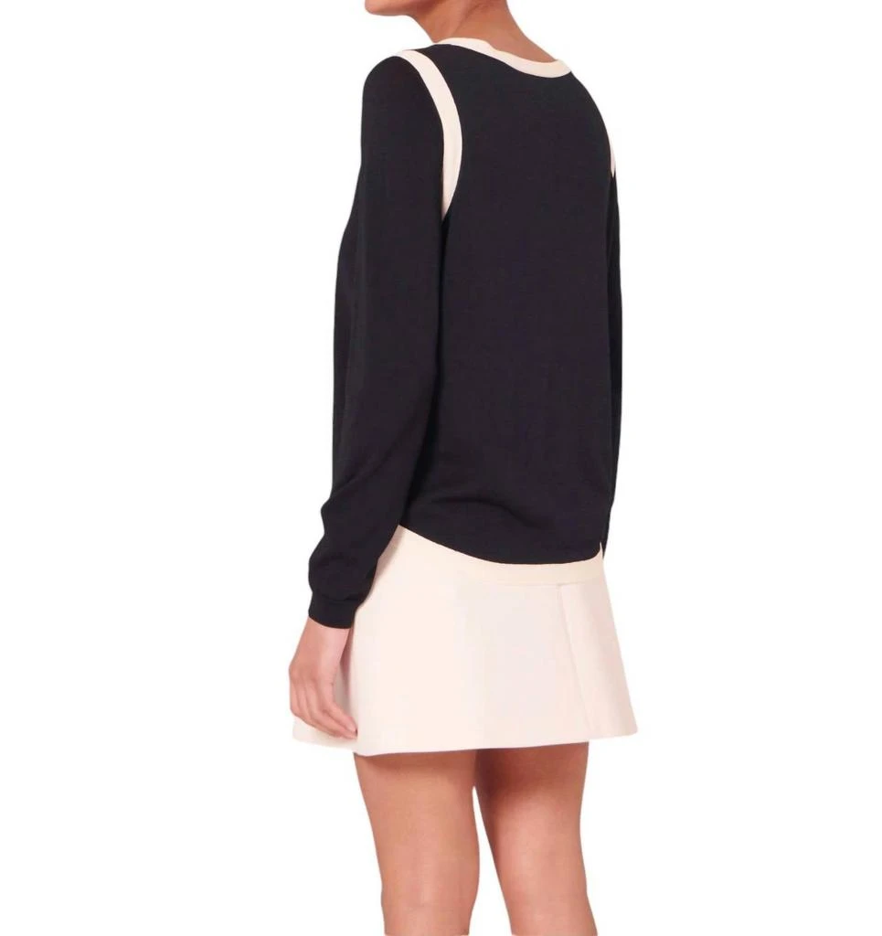 Tara Jarmon PONAMA SWEATER 3