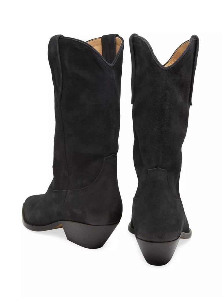 Isabel Marant Duerto 35MM Suede Cowboy Boots 3