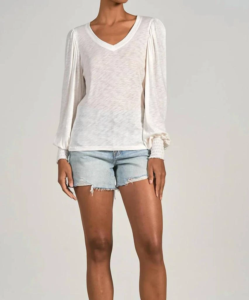 Elan Elan - Saxon Shirt 1