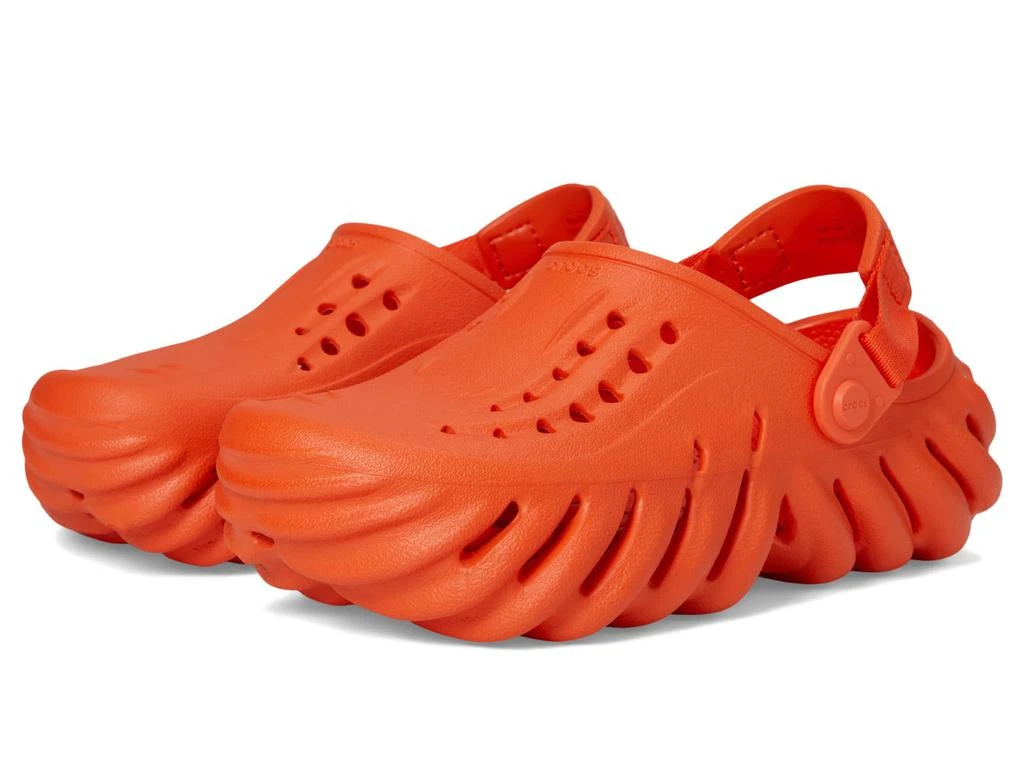 Crocs Echo Clog (Little Kid/Big Kid) 1