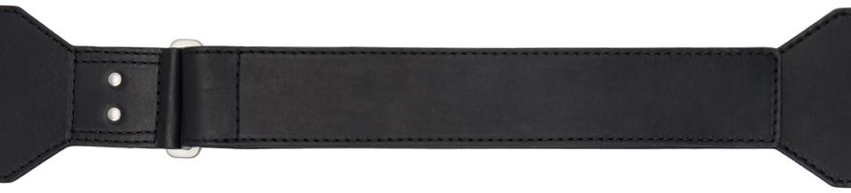 【関税込み】Rick Owens ブラック Porterville Cargo ベルト Black Porterville Cargobelas Cargo Pants by Rick Owens on Sale