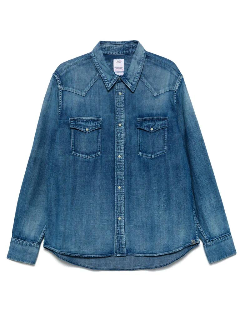 トップス visvim LHAMO SHIRT 5 LHAMO SHIRT L/S | Visvim Official North American Web Store