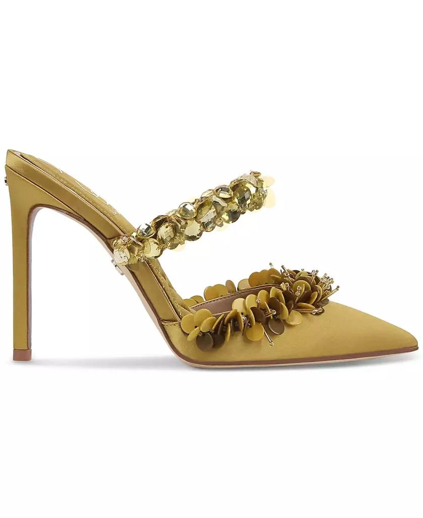 Sam Edelman Women's Athena Beaded Pumps 2