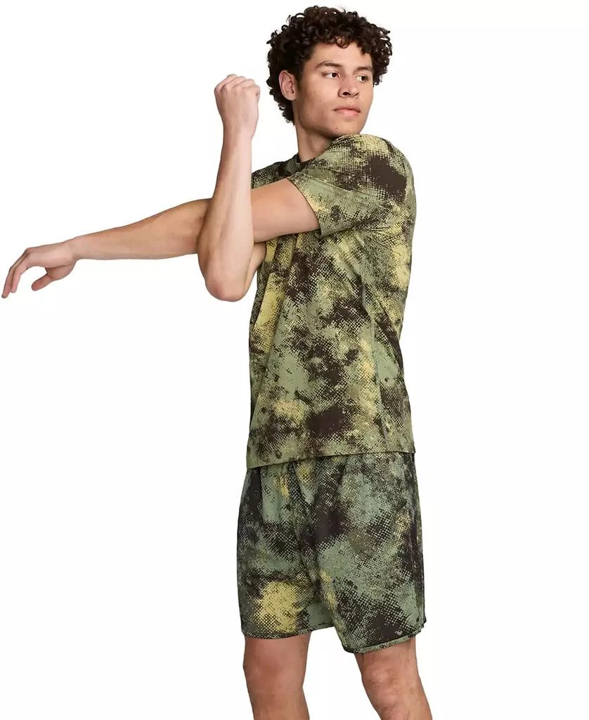 NIKE Men's Totality Camo 7" Dri-FIT Training Fitness Shorts 6