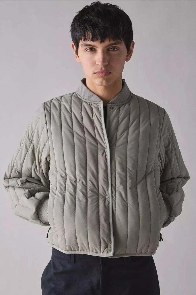 RAINS RAINS Banja Liner Bomber Jacket 1