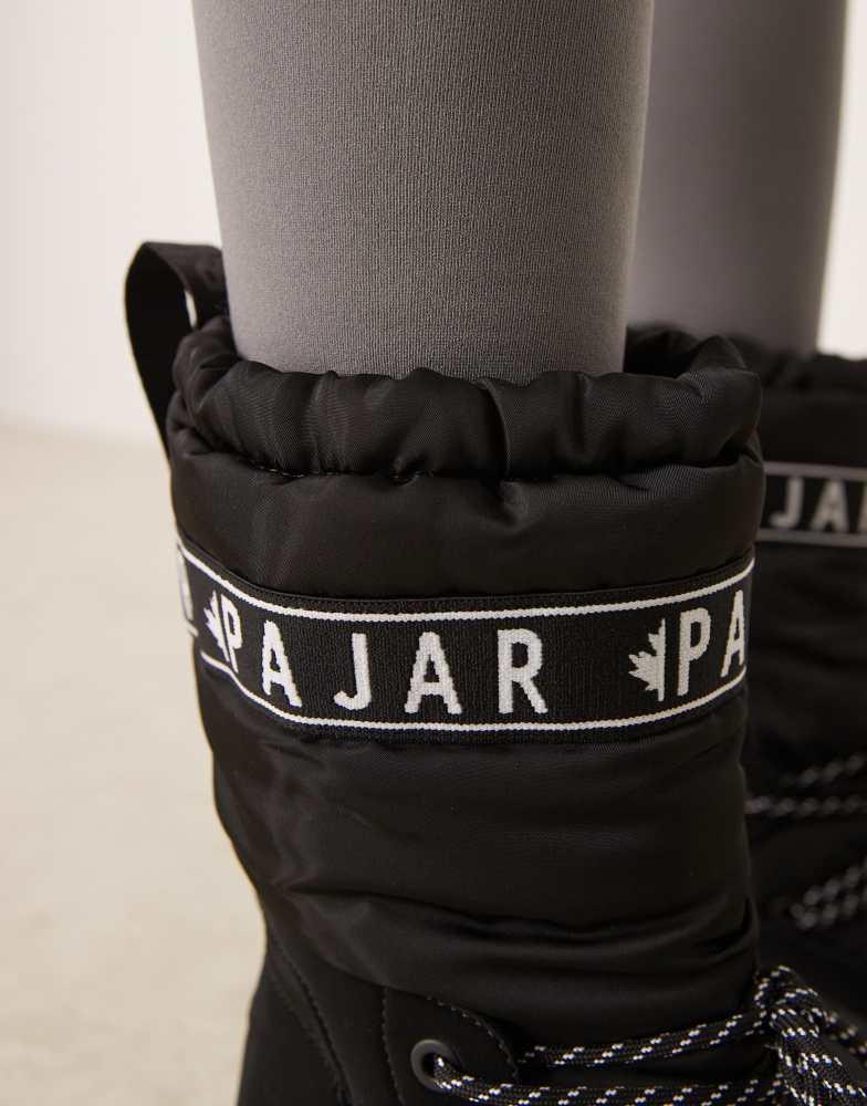 Pajar Pajar Galaxy High snow boot in black