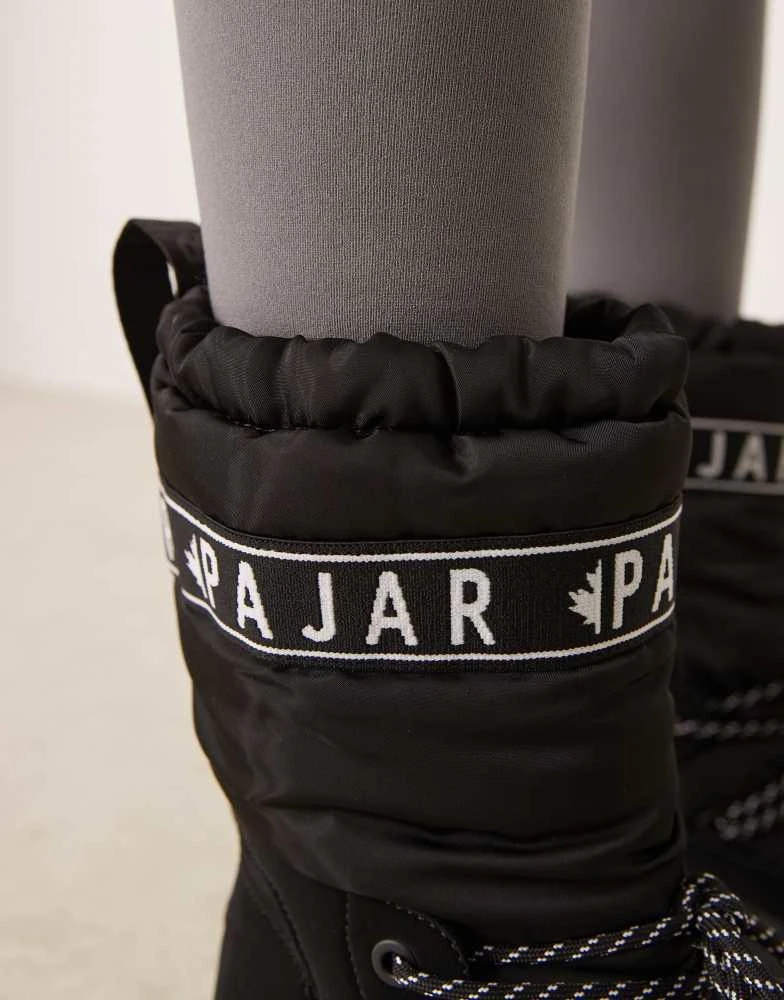 Pajar Pajar Galaxy High snow boot in black 2