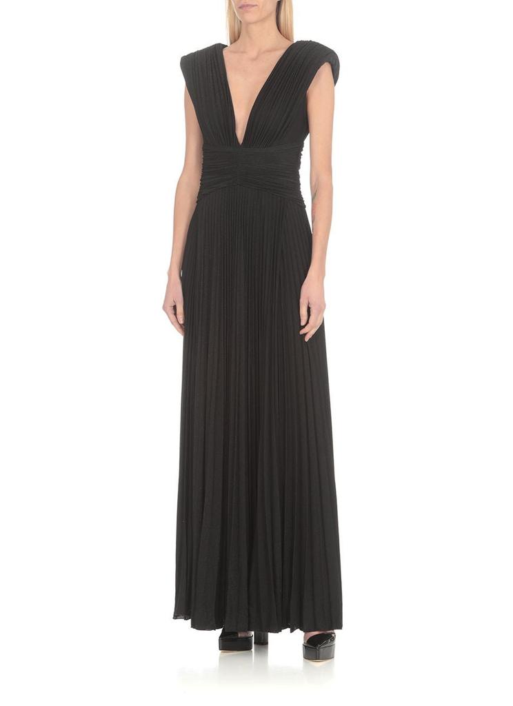 ELISABETTA FRANCHI Elisabetta Franchi Red Carpet Lurex