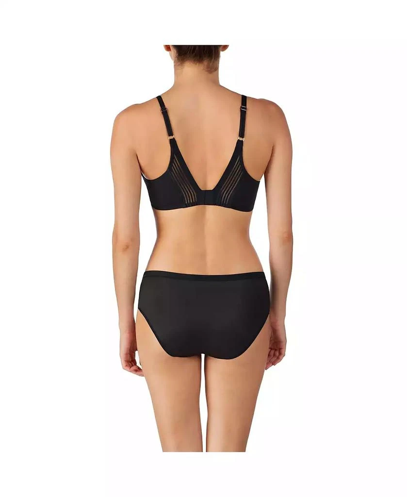 Le Mystère Women's Second Skin Back Smoothing Bra 2